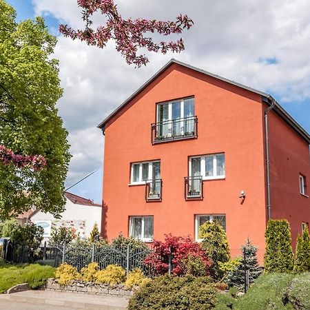 Elendris - Ubytovani U Kostela Brno Buitenkant foto