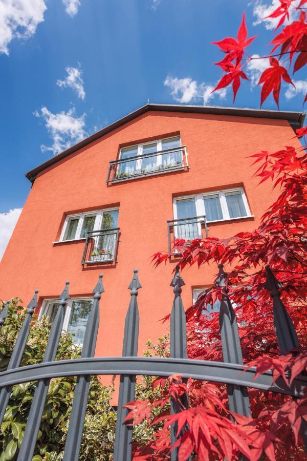 Elendris - Ubytovani U Kostela Brno Buitenkant foto